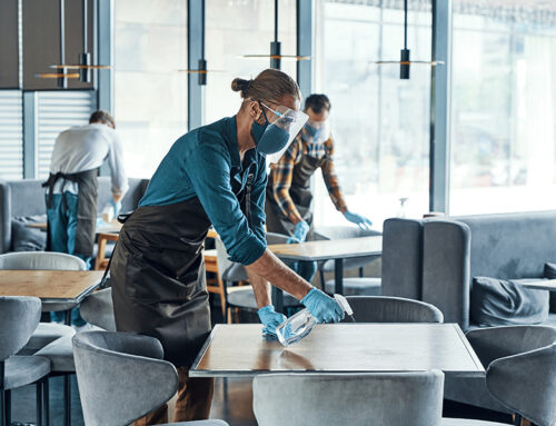 Why Eco-Friendly Cleaning Products are Better for Your Home and Office